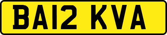 BA12KVA