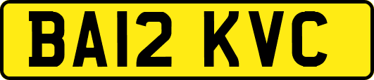 BA12KVC