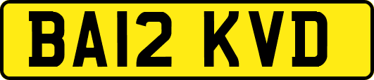 BA12KVD