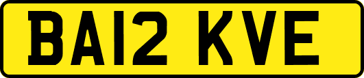 BA12KVE