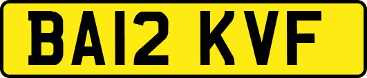 BA12KVF