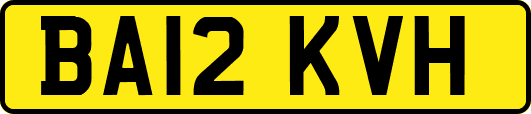 BA12KVH
