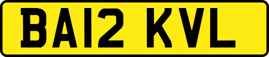 BA12KVL