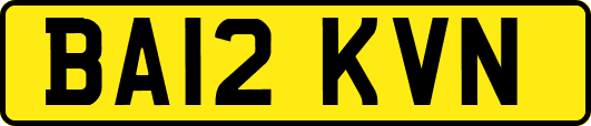BA12KVN