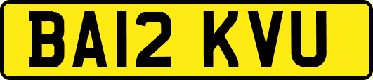 BA12KVU