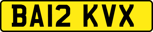 BA12KVX