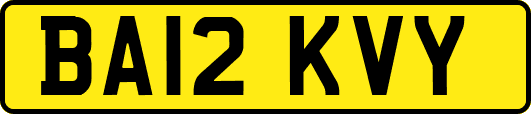 BA12KVY