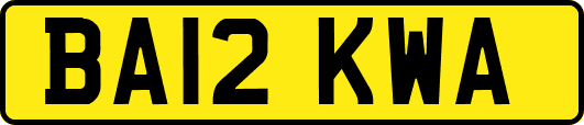 BA12KWA