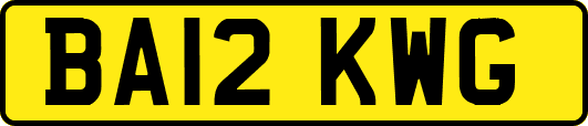 BA12KWG