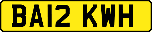 BA12KWH