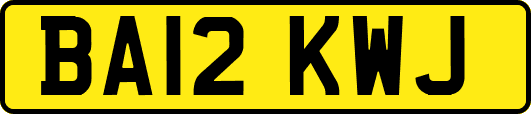 BA12KWJ