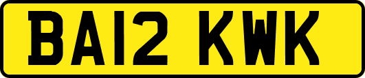 BA12KWK