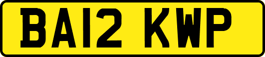 BA12KWP