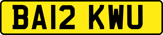 BA12KWU