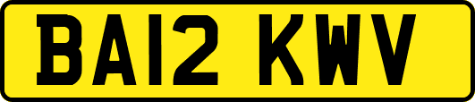BA12KWV
