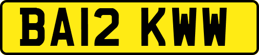 BA12KWW