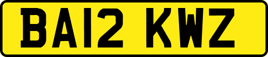 BA12KWZ