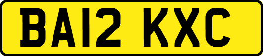 BA12KXC