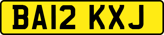 BA12KXJ