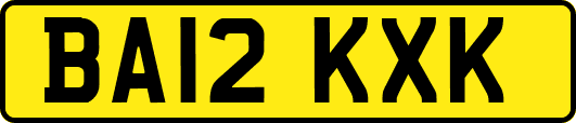 BA12KXK