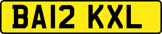 BA12KXL