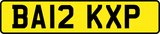 BA12KXP