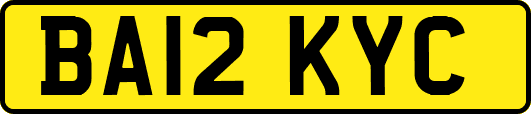 BA12KYC