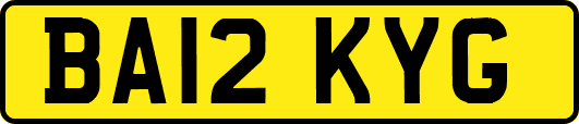 BA12KYG