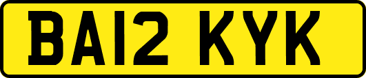 BA12KYK