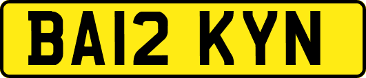 BA12KYN