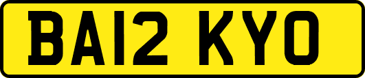 BA12KYO