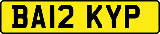 BA12KYP