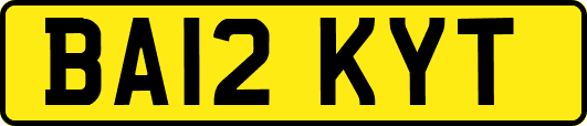 BA12KYT