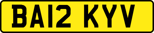 BA12KYV