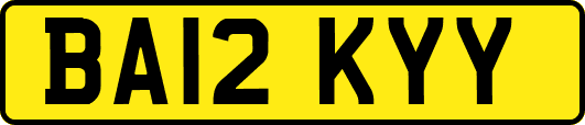 BA12KYY