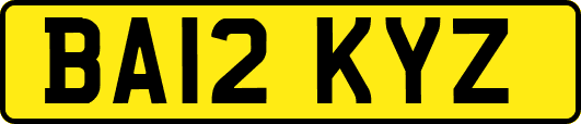 BA12KYZ