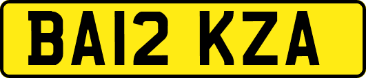 BA12KZA