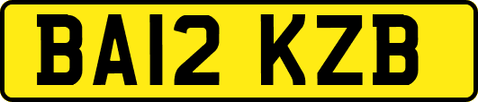BA12KZB