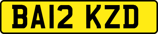 BA12KZD