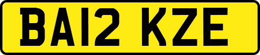 BA12KZE