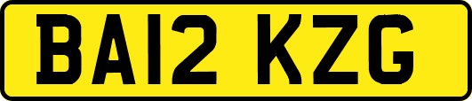 BA12KZG