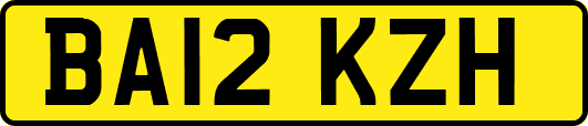 BA12KZH
