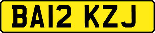 BA12KZJ