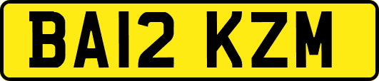 BA12KZM