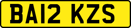 BA12KZS