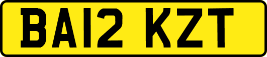 BA12KZT