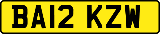 BA12KZW