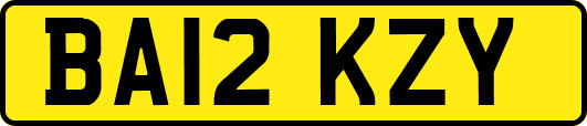 BA12KZY