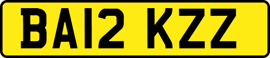 BA12KZZ