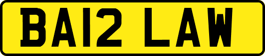 BA12LAW